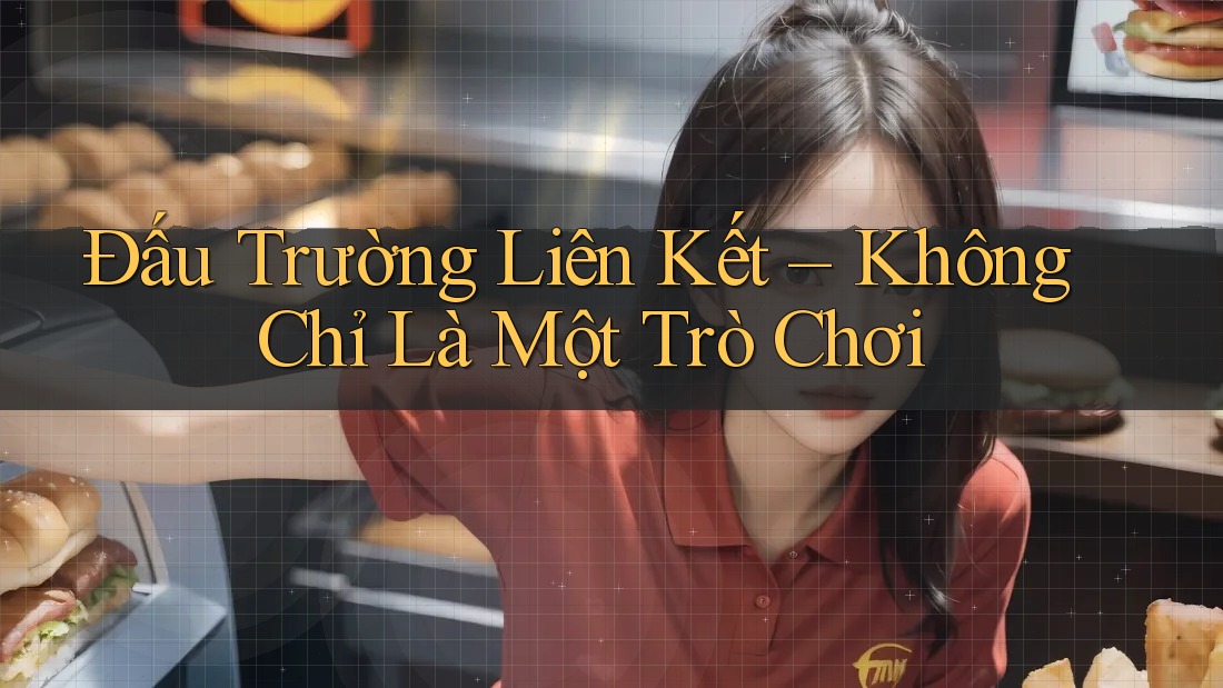 Đấu Trường Liên Kết – Không Chỉ Là Một Trò Chơi