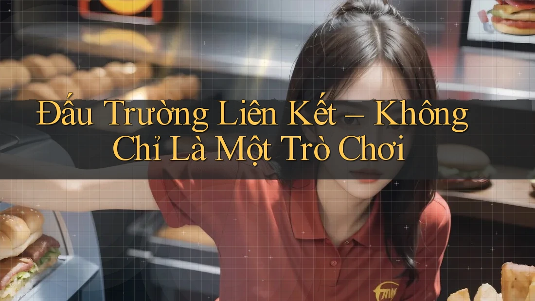 Đấu Trường Liên Kết – Không Chỉ Là Một Trò Chơi