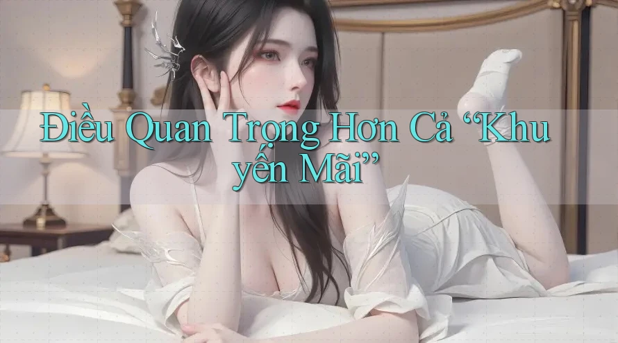 Điều Quan Trọng Hơn Cả “Khuyến Mãi”