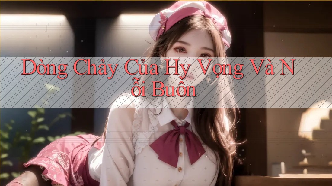 Dòng Chảy Của Hy Vọng và Nỗi Buồn