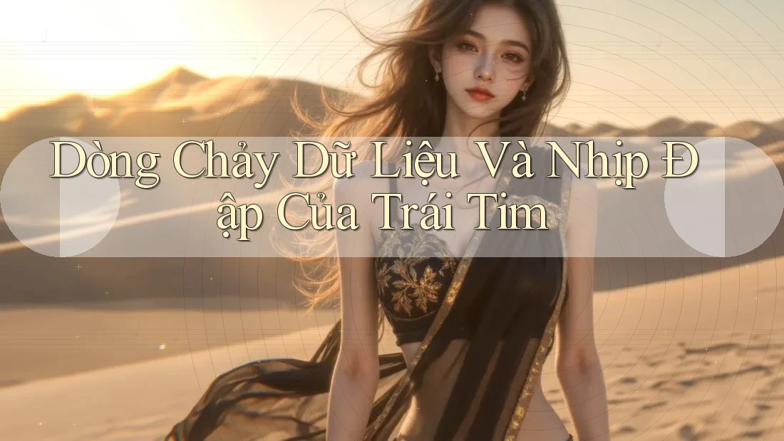 Dòng Chảy Dữ Liệu Và Nhịp Đập Của Trái Tim