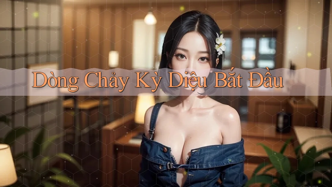 Dòng Chảy Kỳ Diệu Bắt Đầu