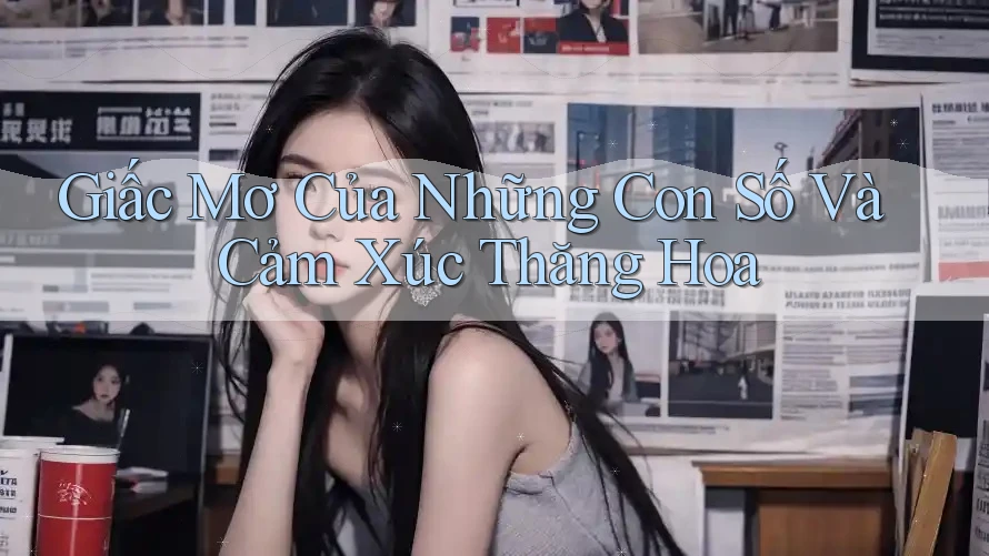 Giấc Mơ Của Những Con Số Và Cảm Xúc Thăng Hoa
