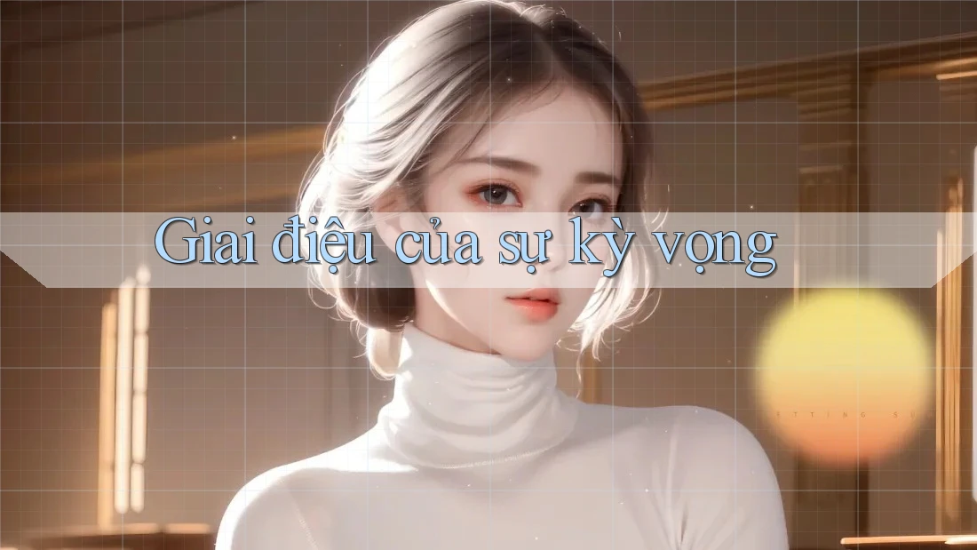 Giai điệu của sự kỳ vọng