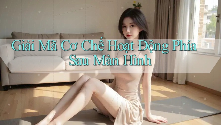Giải Mã Cơ Chế Hoạt Động Phía Sau Màn Hình Giải Mã Cơ Chế Hoạt Động Phía Sau Màn Hình