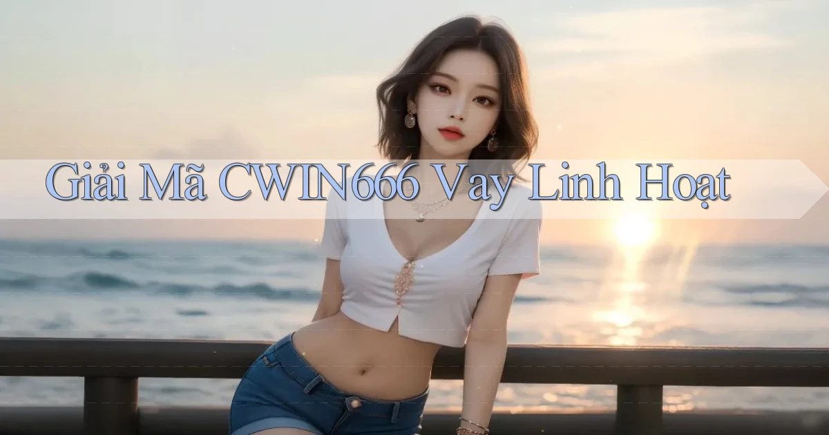 giải mã cwin666 vay linh hoạt
