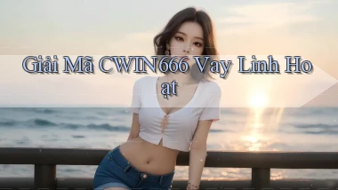 giải mã cwin666 vay linh hoạt