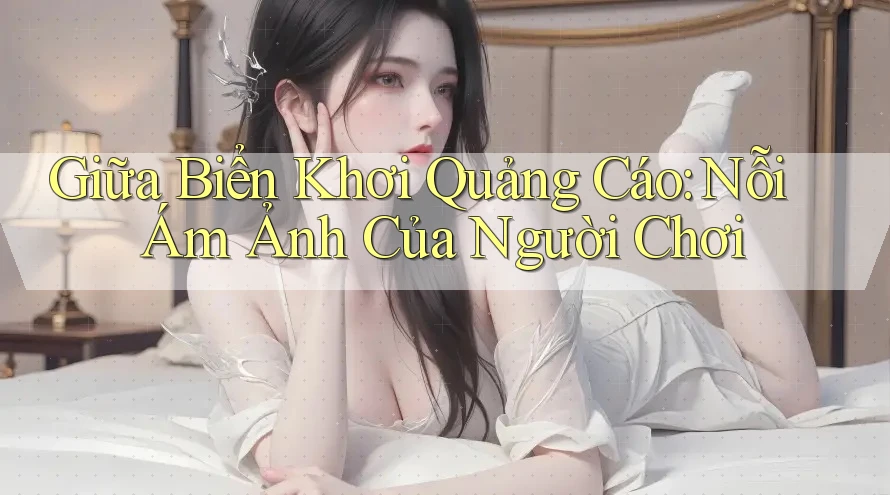 Giữa Biển Khơi Quảng Cáo: Nỗi Ám Ảnh Của Người Chơi Giữa Biển Khơi Quảng Cáo: Nỗi Ám Ảnh Của Người Chơi