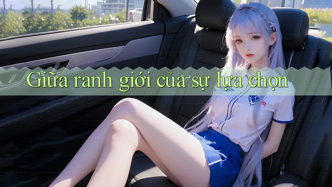 Giữa ranh giới của sự lựa chọn Giữa ranh giới của sự lựa chọn