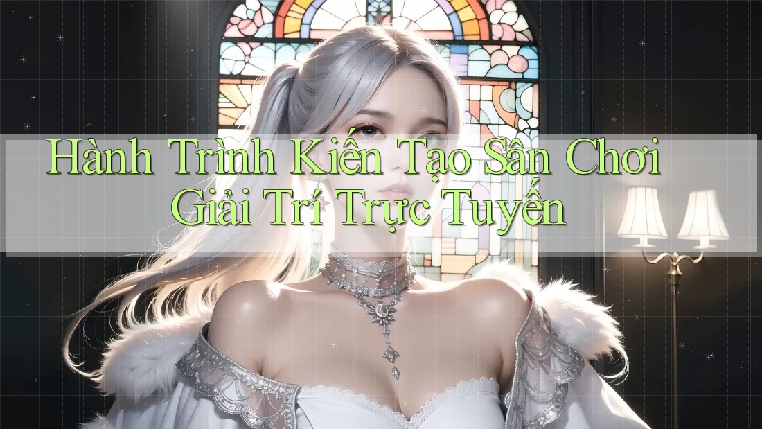Hành Trình Kiến Tạo Sân Chơi Giải Trí Trực Tuyến