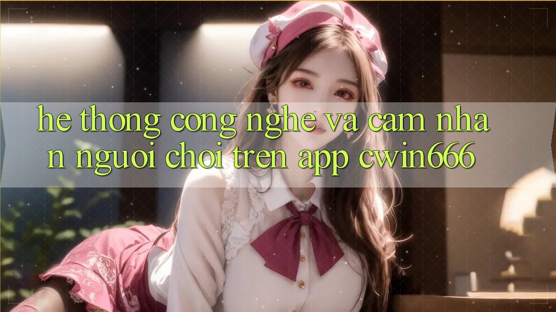 Hệ thống Công Nghệ Và Cảm nhận Người chơi Trên App Cwin666