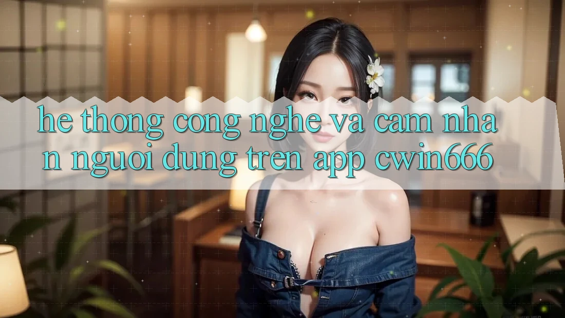 Hệ thống Công Nghệ Và Cảm nhận Người Dùng Trên App Cwin666 Hệ thống Công Nghệ Và Cảm nhận Người Dùng Trên App Cwin666