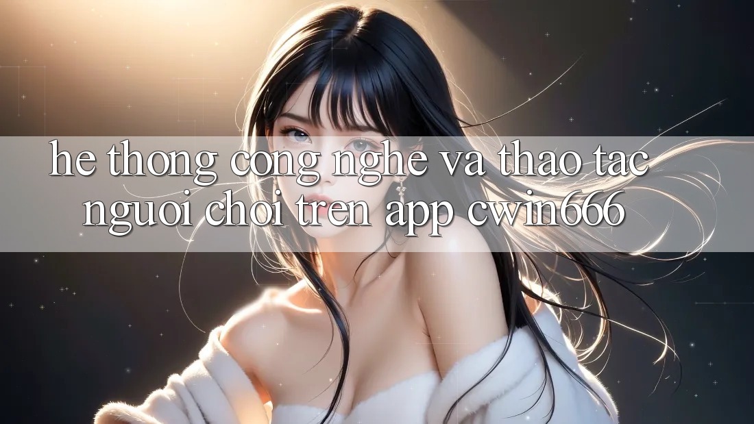 Hệ thống Công Nghệ Và Thao tác Người chơi Trên App Cwin666