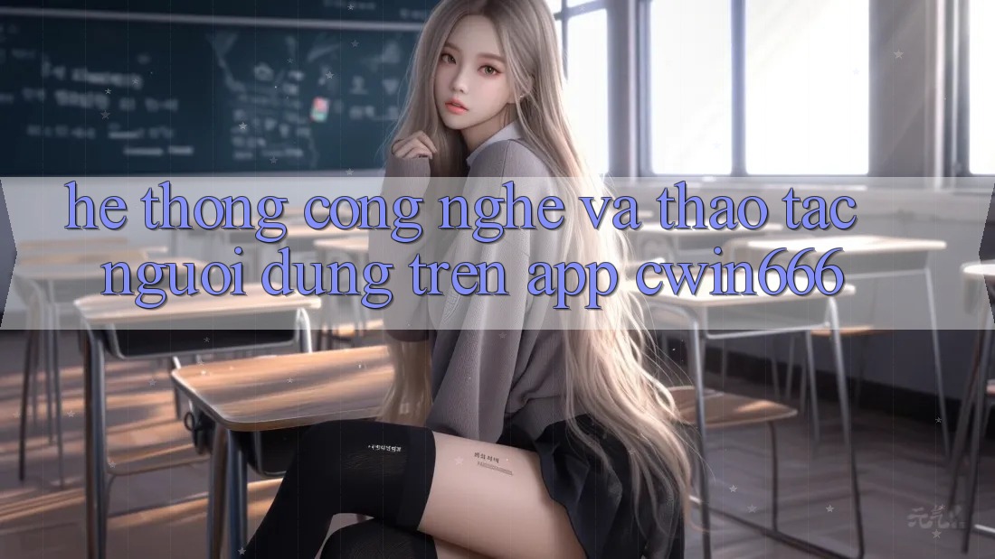Hệ thống Công Nghệ Và Thao tác Người Dùng Trên App Cwin666