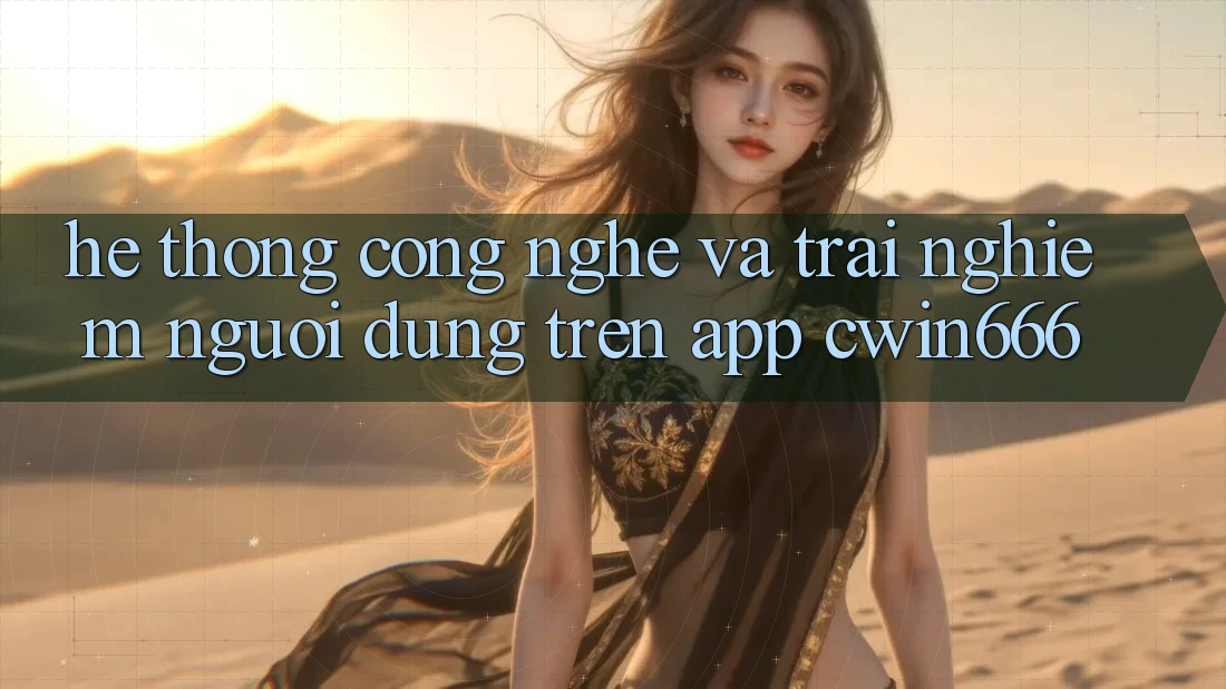 Hệ thống Công Nghệ Và Trải Nghiệm Người Dùng Trên App Cwin666