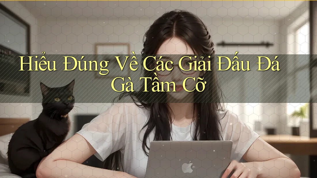 Hiểu Đúng Về Các Giải Đấu Đá Gà Tầm Cỡ Hiểu Đúng Về Các Giải Đấu Đá Gà Tầm Cỡ