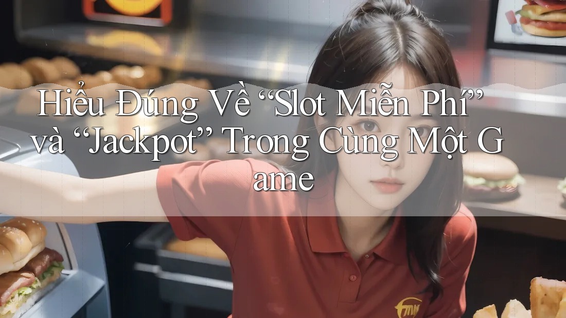 Hiểu Đúng Về “Slot Miễn Phí” và “Jackpot” Trong Cùng Một Game Hiểu Đúng Về “Slot Miễn Phí” và “Jackpot” Trong Cùng Một Game
