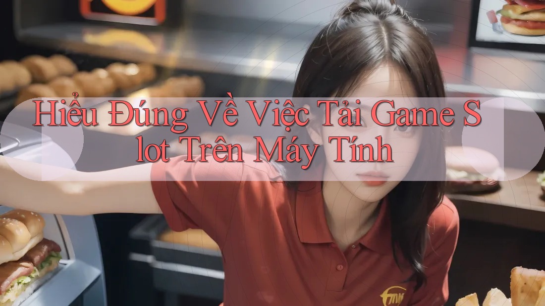 Hiểu Đúng Về Việc Tải Game Slot Trên Máy Tính