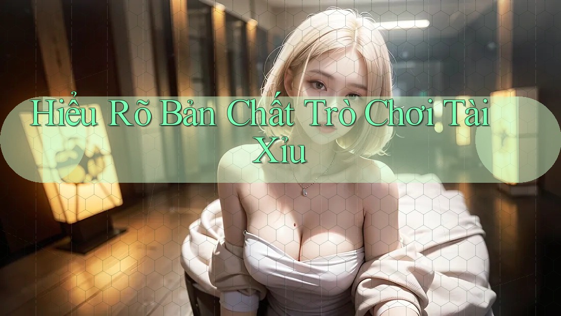Hiểu Rõ Bản Chất Trò Chơi Tài Xỉu