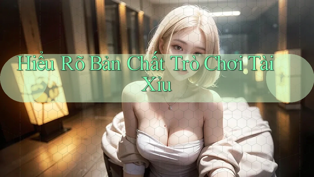 Hiểu Rõ Bản Chất Trò Chơi Tài Xỉu