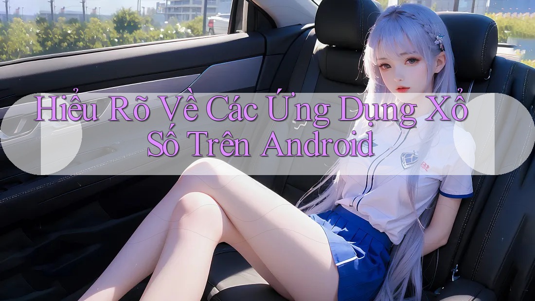 Hiểu Rõ Về Các Ứng Dụng Xổ Số Trên Android Hiểu Rõ Về Các Ứng Dụng Xổ Số Trên Android