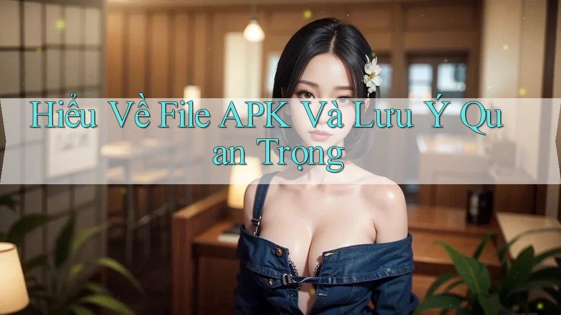 Hiểu Về File APK Và Lưu Ý Quan Trọng