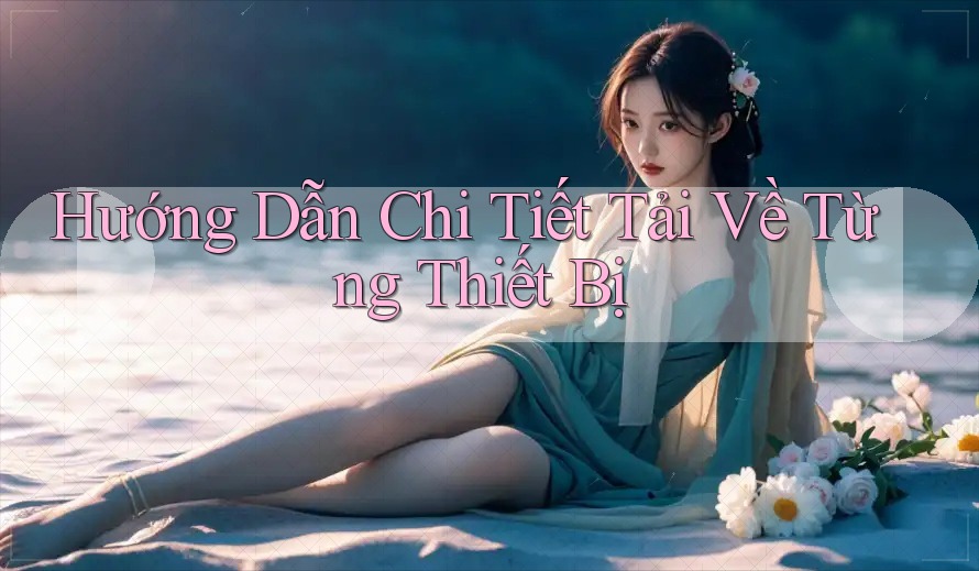 Hướng Dẫn Chi Tiết Tải Về Từng Thiết Bị Hướng Dẫn Chi Tiết Tải Về Từng Thiết Bị