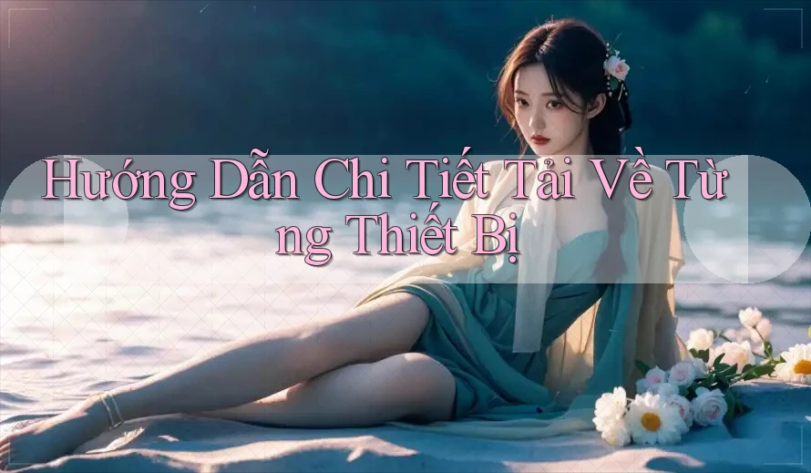 Hướng Dẫn Chi Tiết Tải Về Từng Thiết Bị