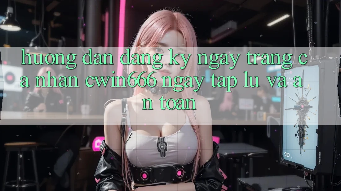 Hướng Dẫn Đăng ký ngay Trang cá nhân Cwin666 Ngay tắp lự và An Toàn