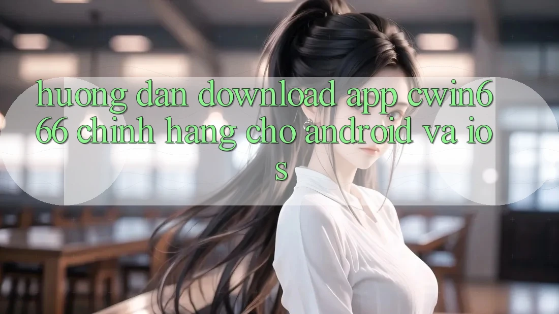 Hướng Dẫn Download App Cwin666 Chính Hãng Cho Android và iOS