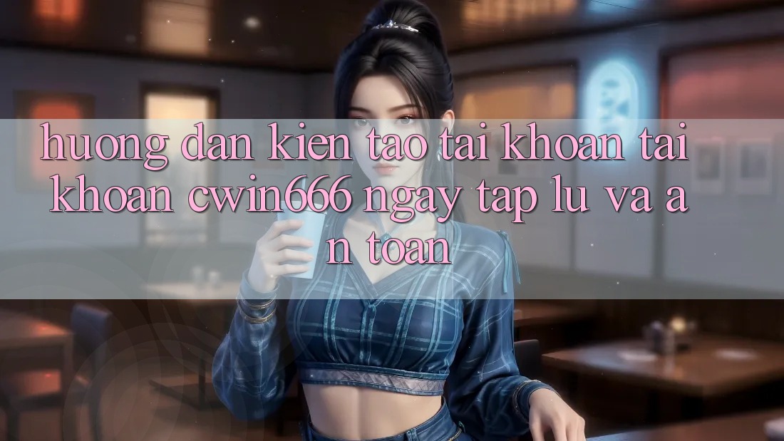 Hướng Dẫn Kiến tạo tài khoản Tài Khoản Cwin666 Ngay tắp lự và An Toàn Hướng Dẫn Kiến tạo tài khoản Tài Khoản Cwin666 Ngay tắp lự và An Toàn