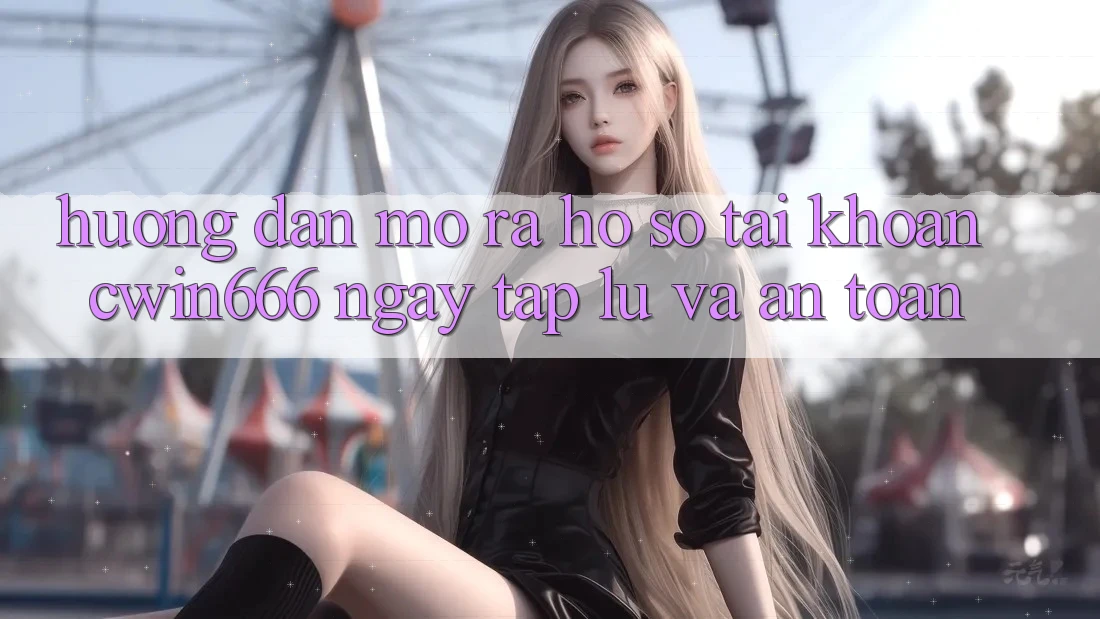 Hướng Dẫn Mở ra hồ sơ Tài Khoản Cwin666 Ngay tắp lự và An Toàn Hướng Dẫn Mở ra hồ sơ Tài Khoản Cwin666 Ngay tắp lự và An Toàn