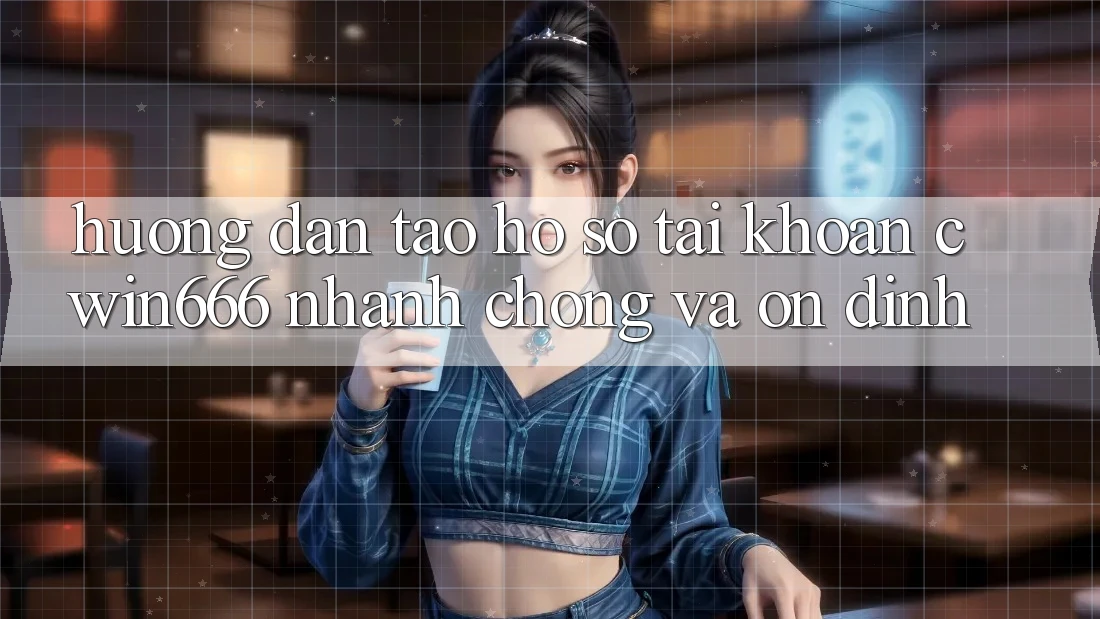 Hướng Dẫn Tạo hồ sơ Tài Khoản Cwin666 Nhanh Chóng và Ổn định Hướng Dẫn Tạo hồ sơ Tài Khoản Cwin666 Nhanh Chóng và Ổn định