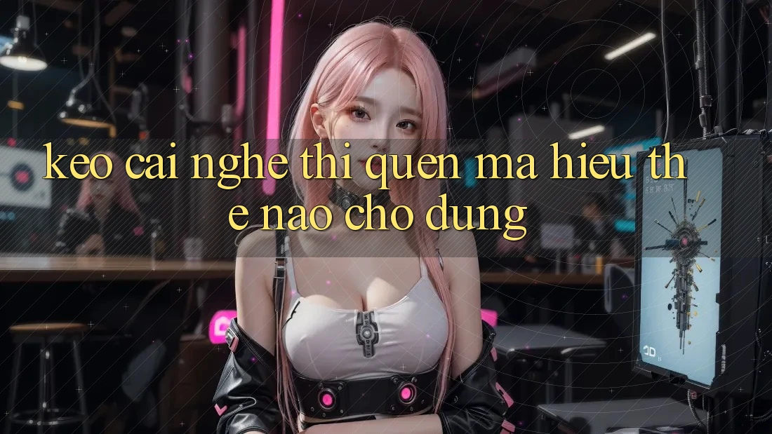 “Kèo Cái” – Nghe Thì Quen Mà Hiểu Thế Nào Cho Đúng?