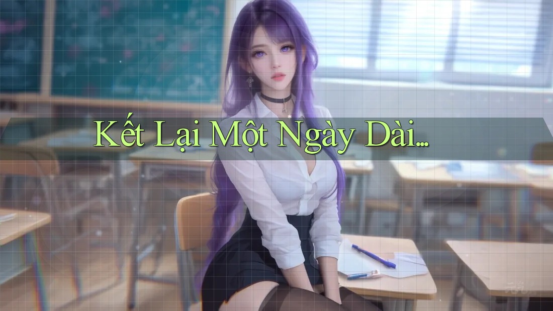 Kết Lại Một Ngày Dài Kết Lại Một Ngày Dài