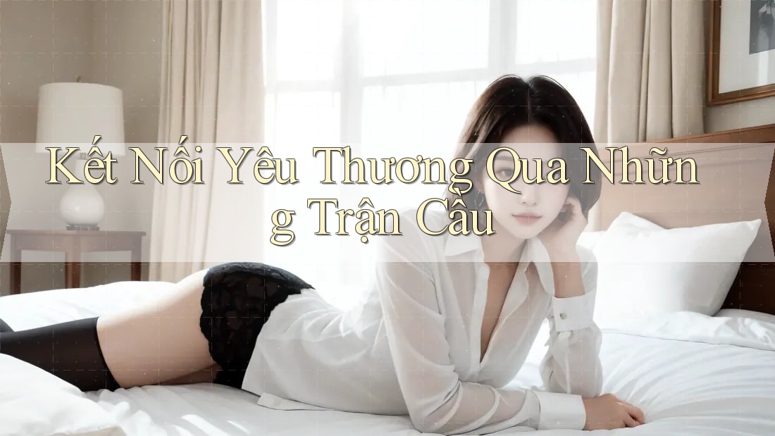 Kết Nối Yêu Thương Qua Những Trận Cầu