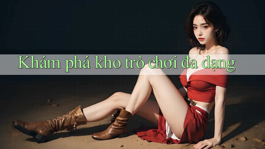 Khám Phá Kho Trò Chơi Đa Dạng