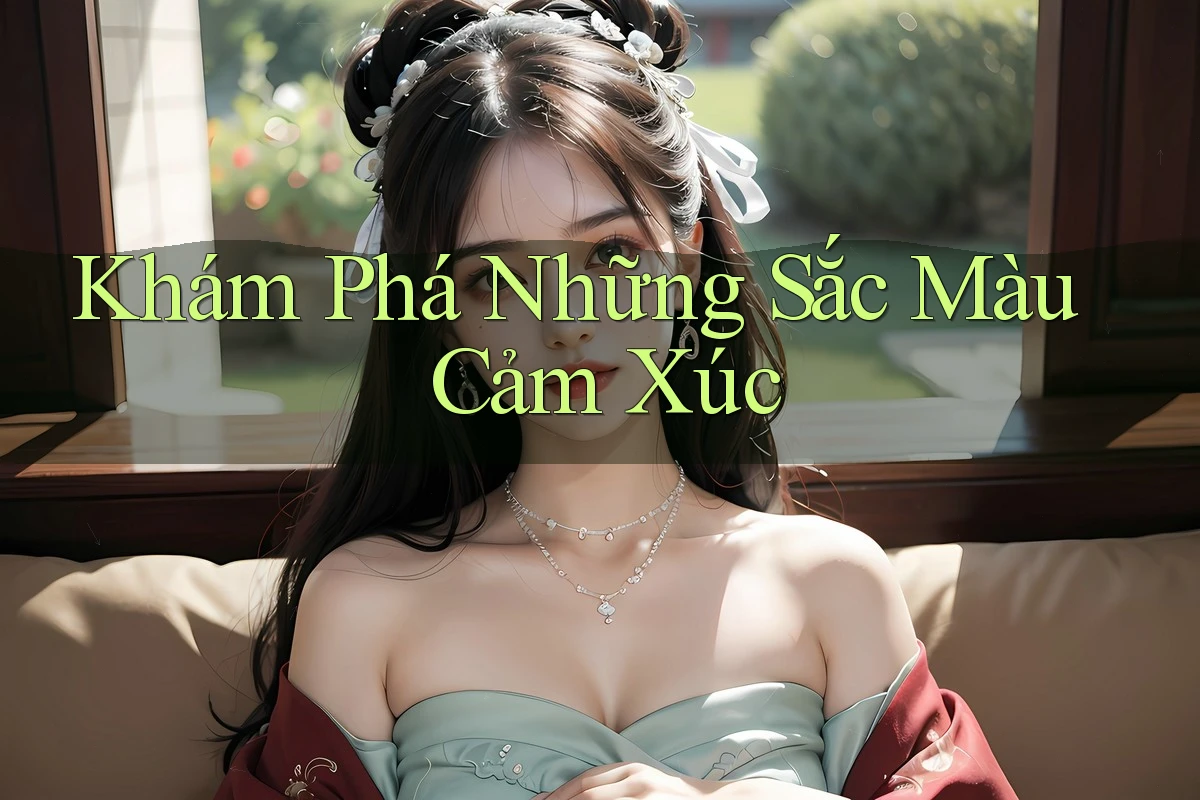 Khám Phá Những Sắc Màu Cảm Xúc
