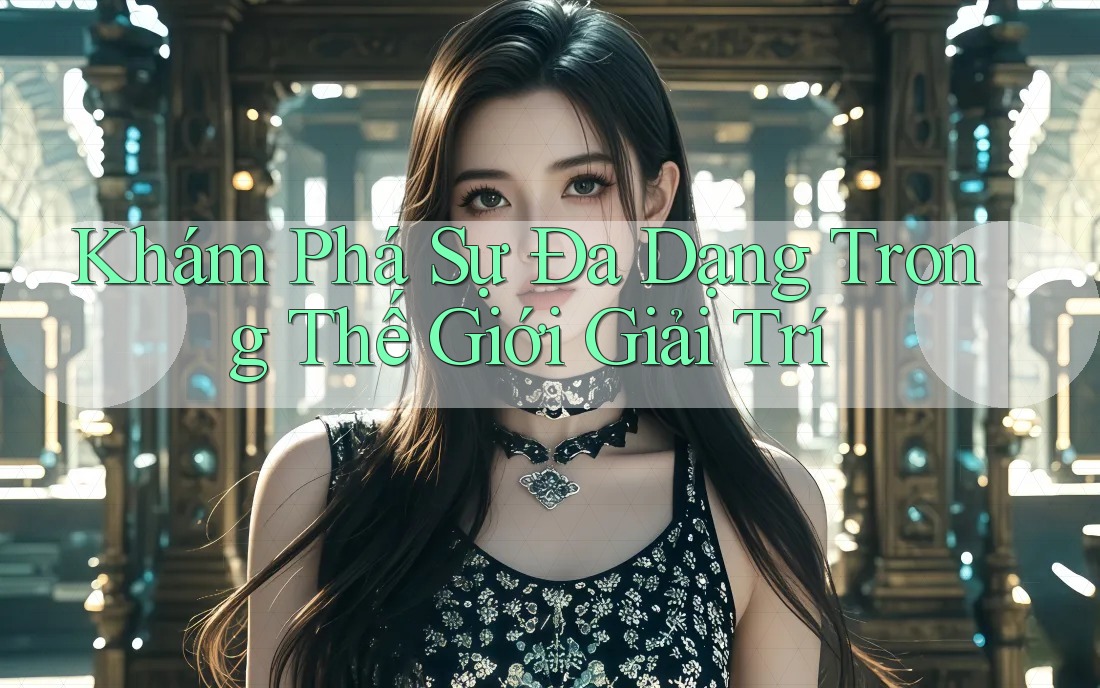 Khám Phá Sự Đa Dạng Trong Thế Giới Giải Trí Khám Phá Sự Đa Dạng Trong Thế Giới Giải Trí