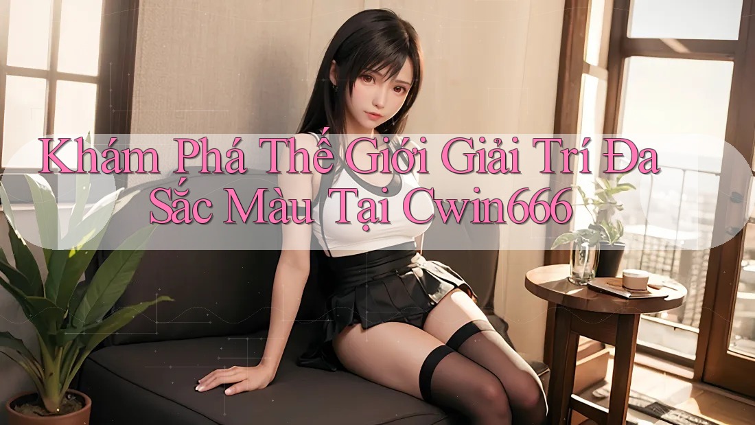 Khám Phá Thế Giới Giải Trí Đa Sắc Màu Tại Cwin666