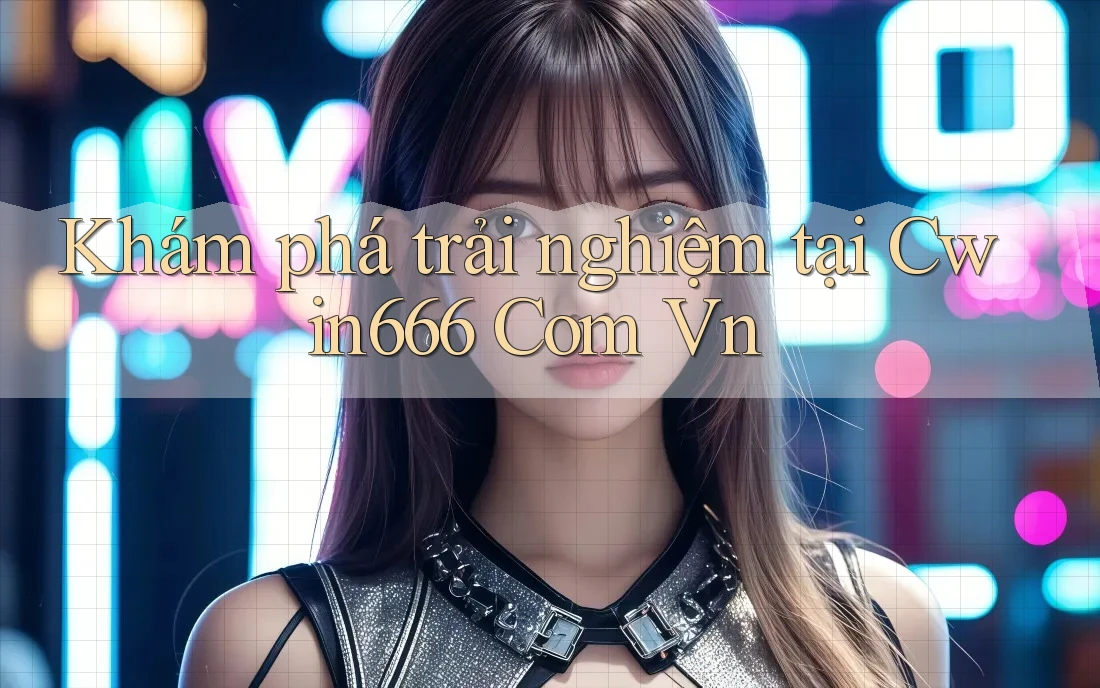 Khám phá trải nghiệm tại Cwin666 Com Vn