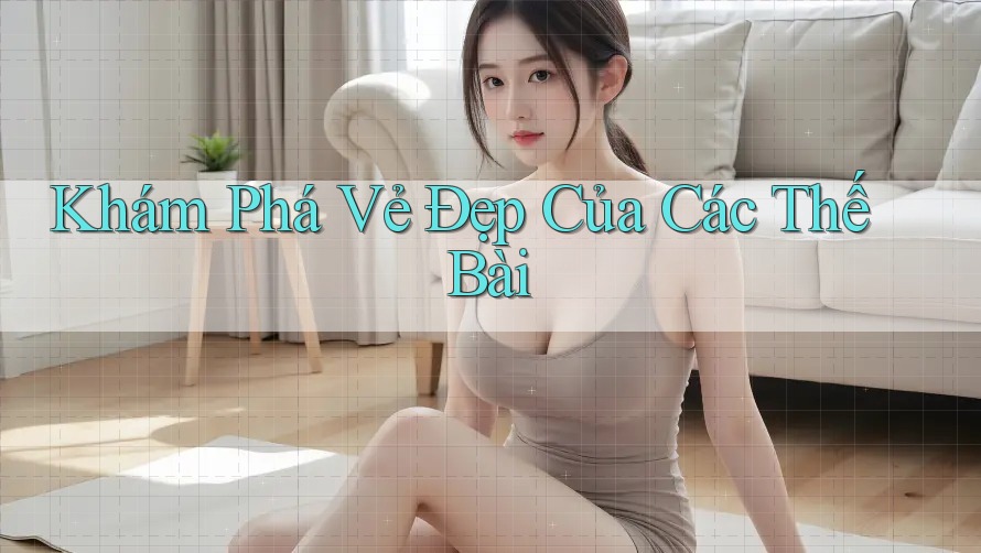 Khám Phá Vẻ Đẹp Của Các Thế Bài Khám Phá Vẻ Đẹp Của Các Thế Bài