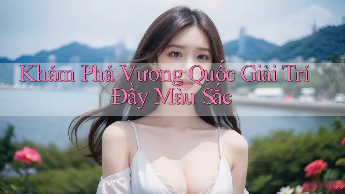 Khám Phá Vương Quốc Giải Trí Đầy Màu Sắc Khám Phá Vương Quốc Giải Trí Đầy Màu Sắc