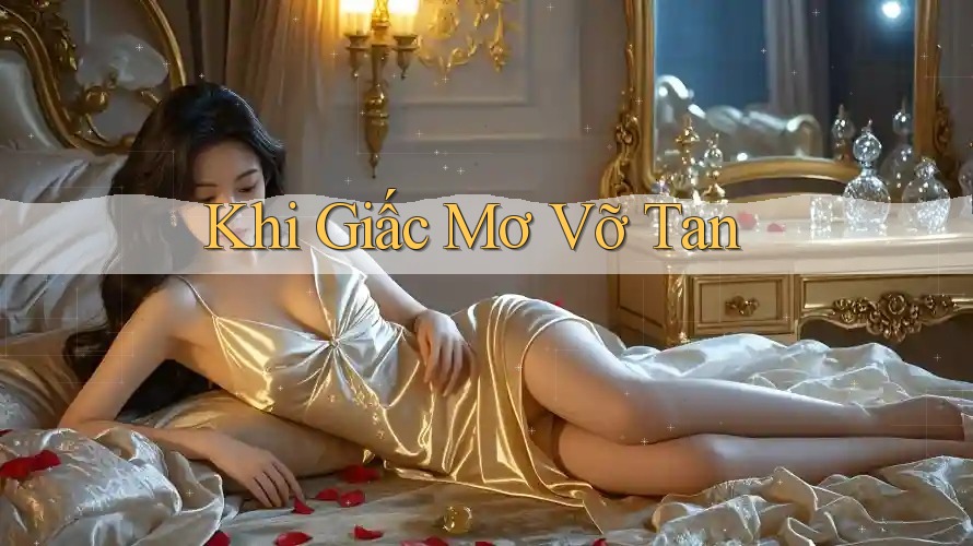 Khi Giấc Mơ Vỡ Tan