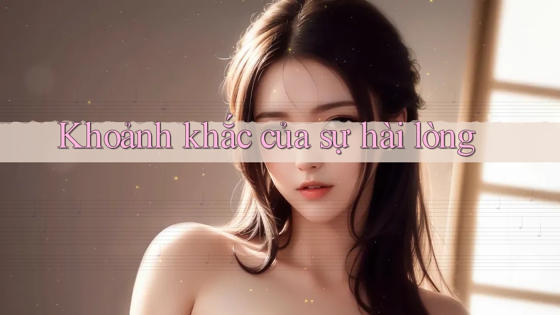 Khoảnh khắc của sự hài lòng Khoảnh khắc của sự hài lòng