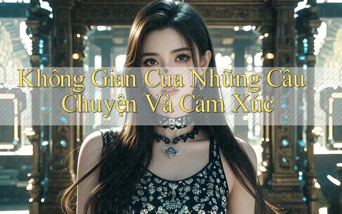 Không Gian Của Những Câu Chuyện Và Cảm Xúc Không Gian Của Những Câu Chuyện Và Cảm Xúc