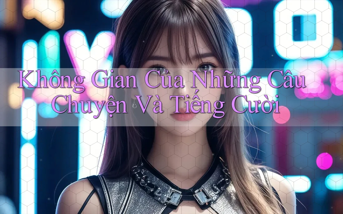 Không Gian Của Những Câu Chuyện Và Tiếng Cười