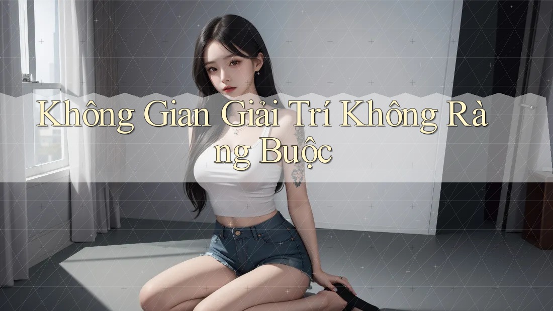 Không Gian Giải Trí Không Ràng Buộc