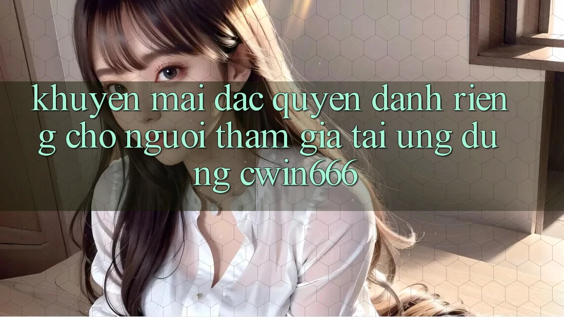 Khuyến mãi Đặc Quyền Dành Riêng Cho Người tham gia Tải Ứng dụng Cwin666