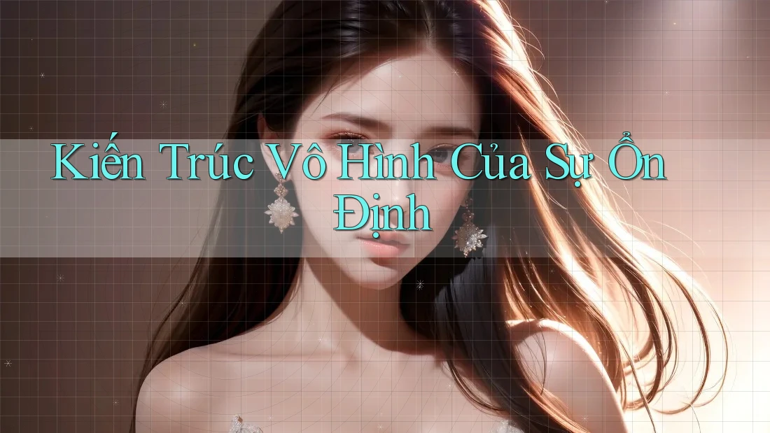 Kiến Trúc Vô Hình Của Sự Ổn Định Kiến Trúc Vô Hình Của Sự Ổn Định